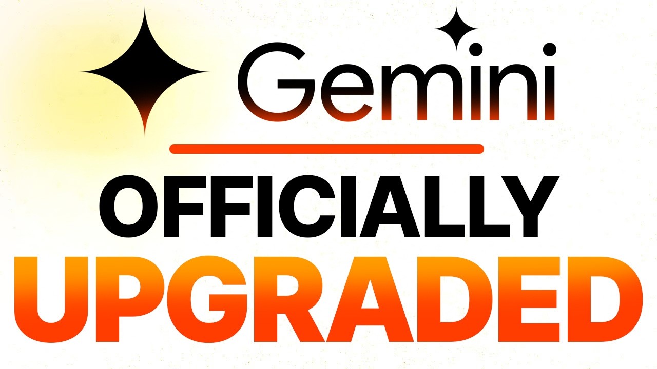 Новое обновление Google Gemini — это просто безумие!
