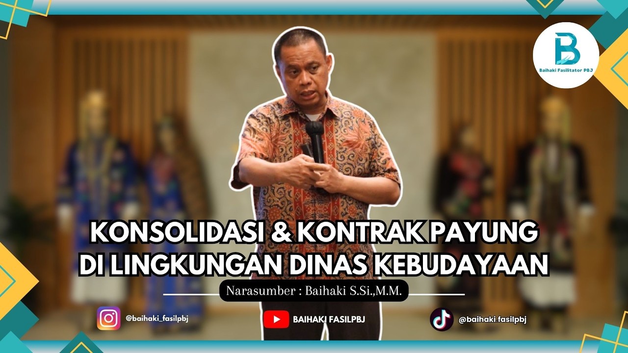 Konsolidasi & Kontrak Payung #fyp #pengadaanbarangjasa #dikecualikan  #konsolidasi #kontrak #payung