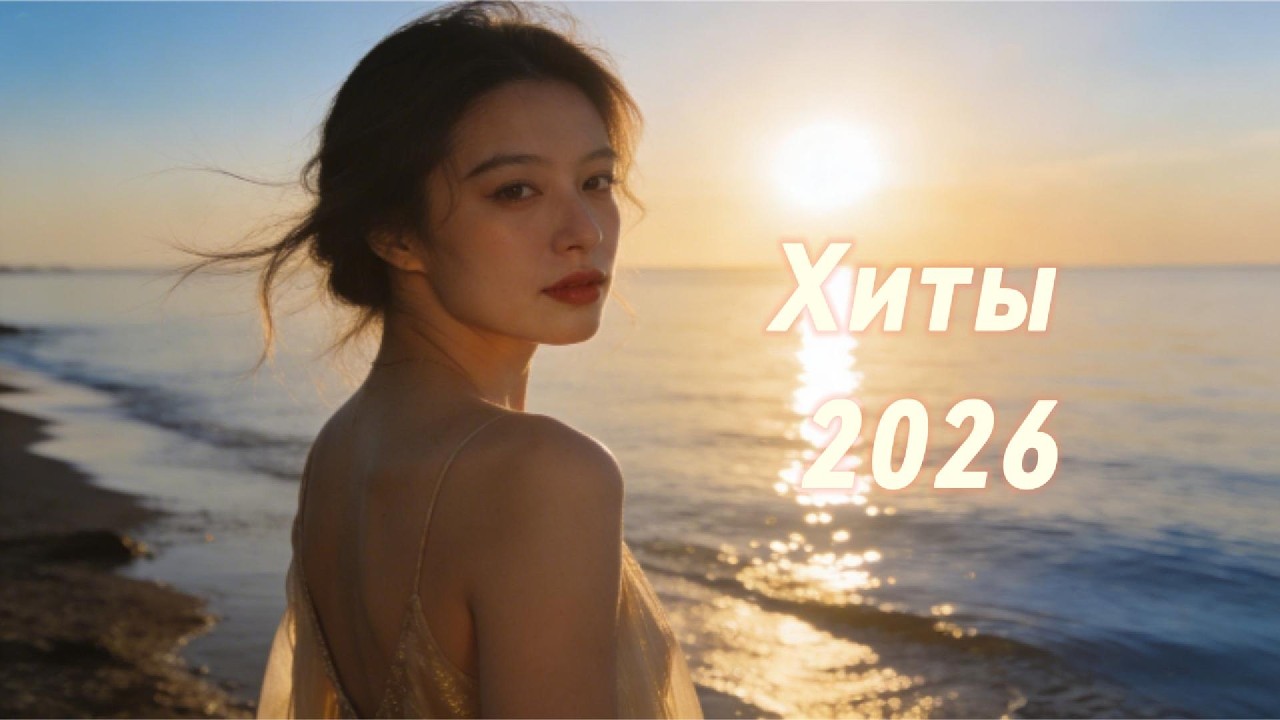 Песни Для Хорошего Настроения 🌞 Новые Хиты Лета 2026 | Türkçe Русский Music Mix