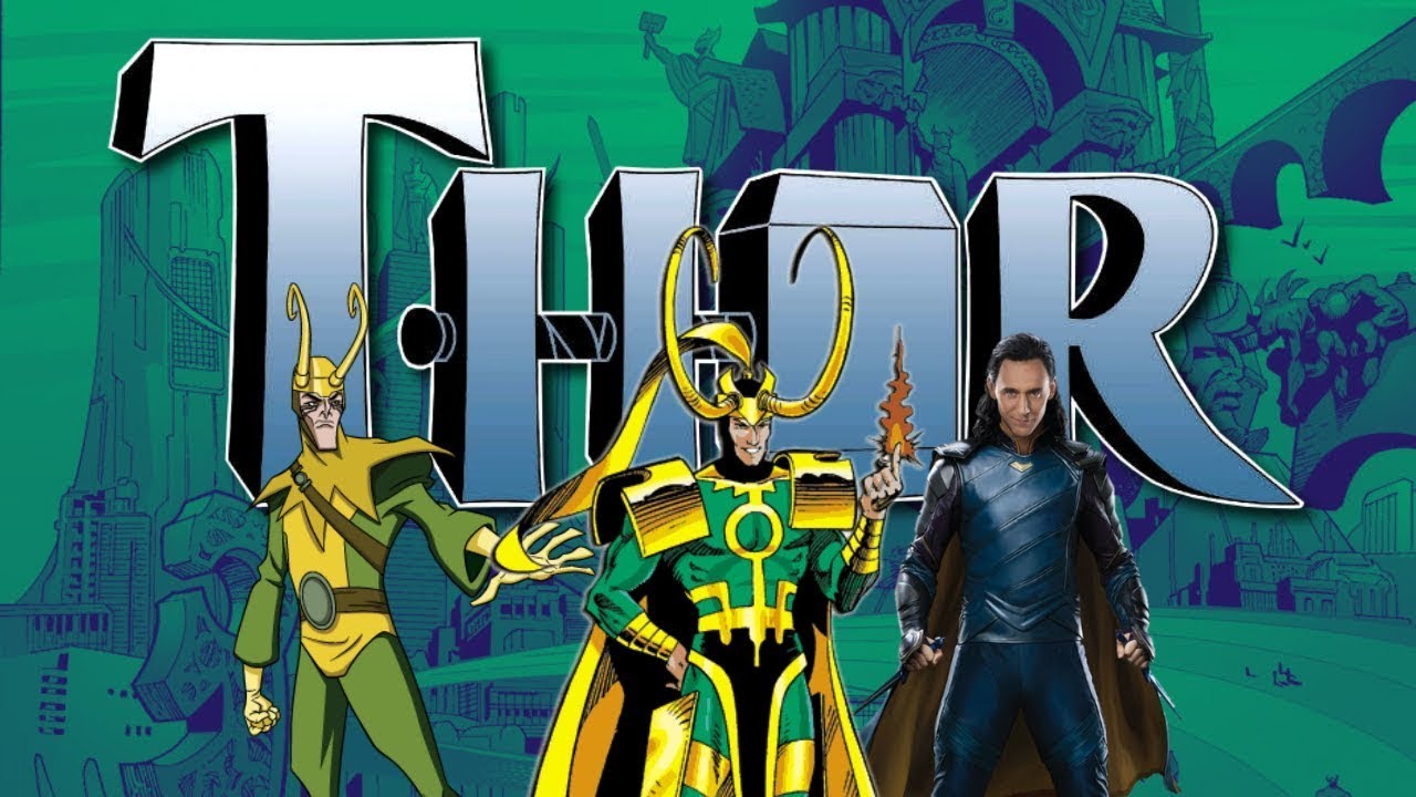 A Celebration of Loki (1962-2026) REDO