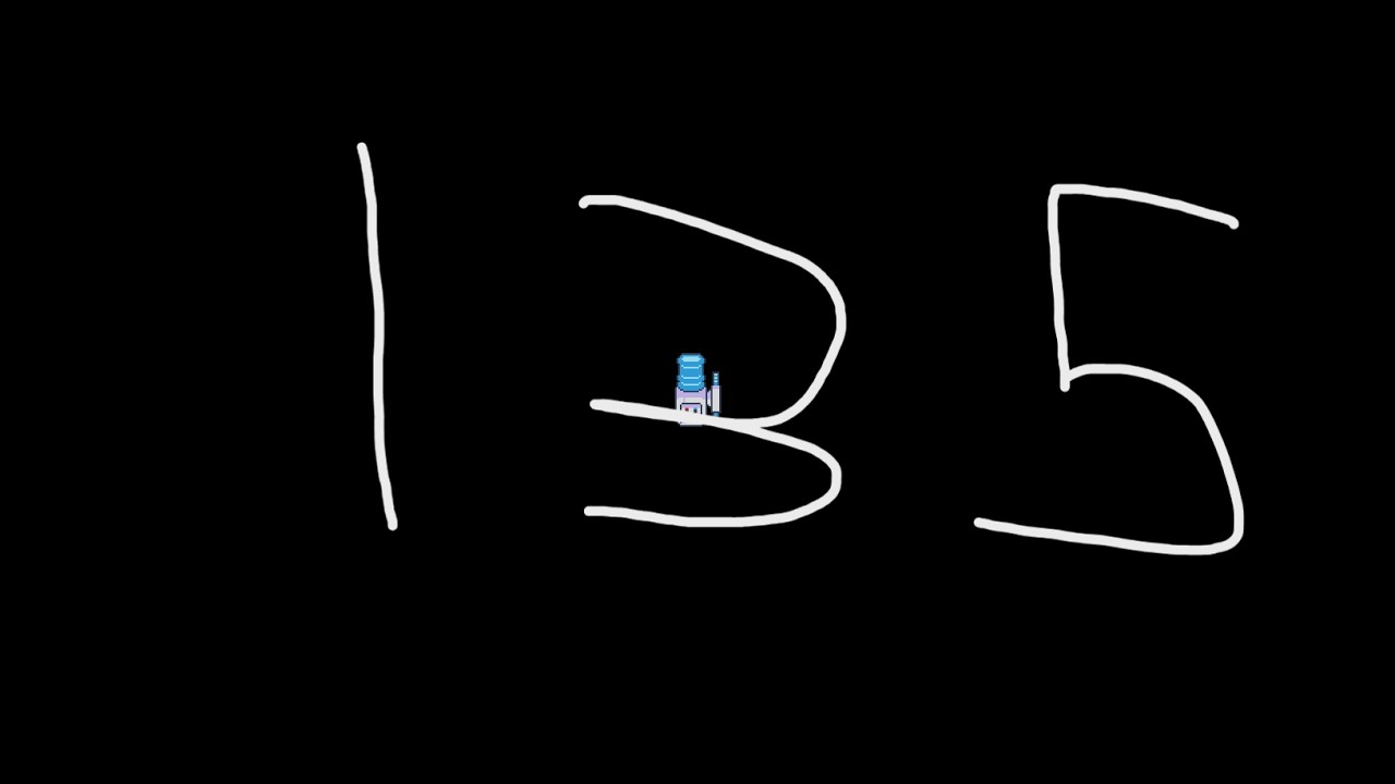 Day 135 of No Hitting Watercooler Everyday Till Deltarune Chapter 5