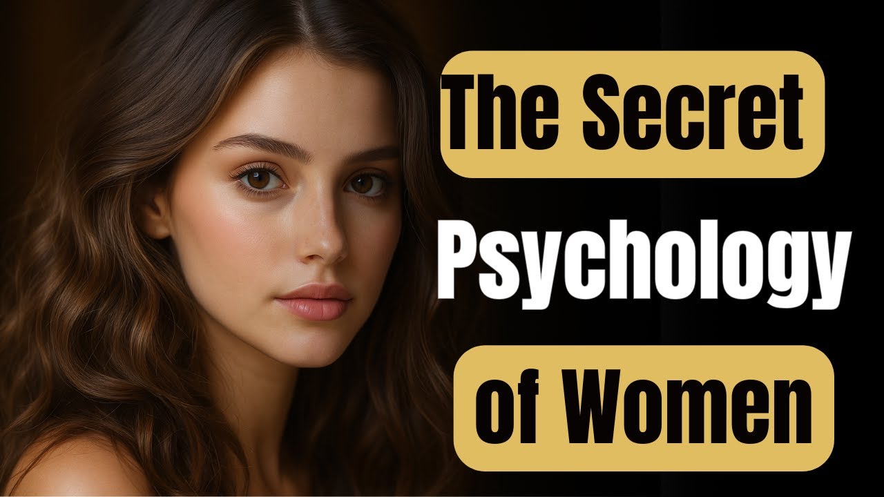The Secret Psychology of Women (and LOVE) | Male Mindset Mastery | Stoic Exploration