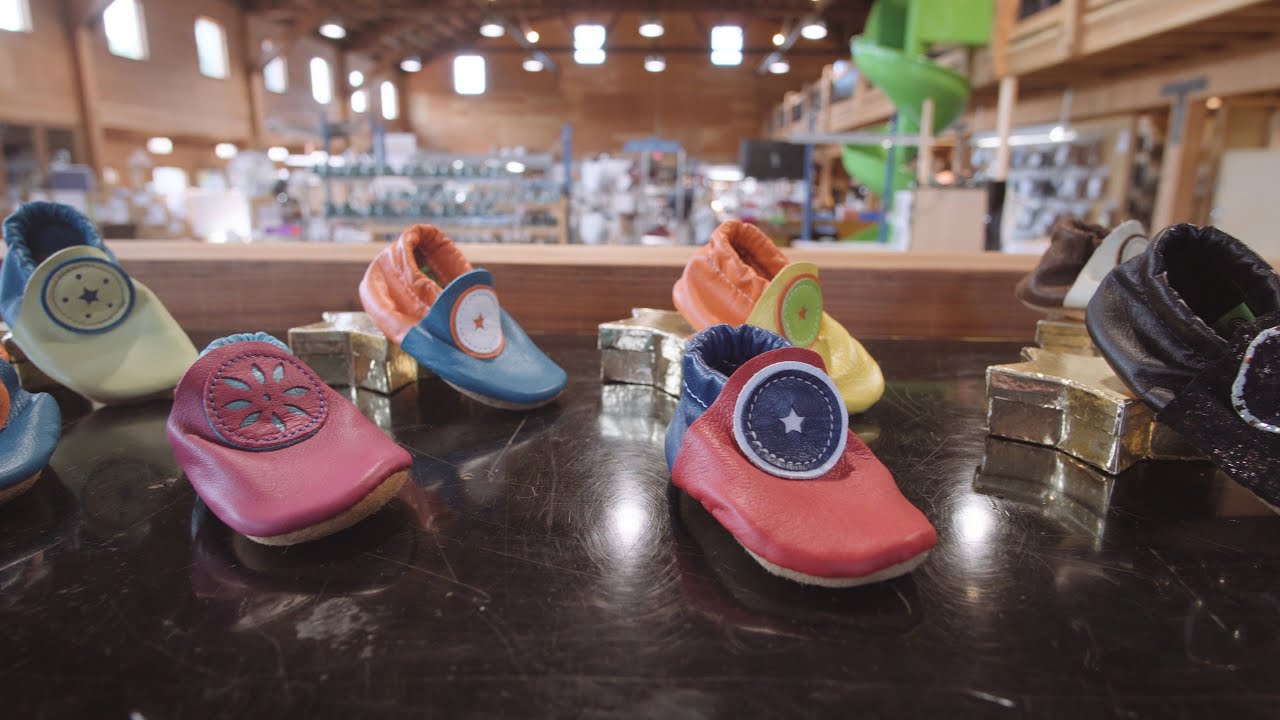 Spotlight on Safety: Softstar shoemakers stretch like clockwork