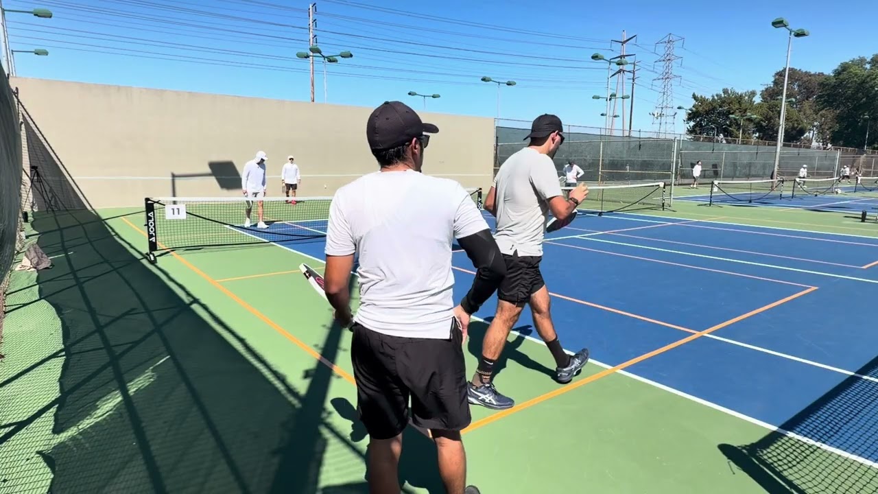 3/14/26 ipickle 4.0 12+ (Scott/Marcelo vs Julio/Jacob) GM 3