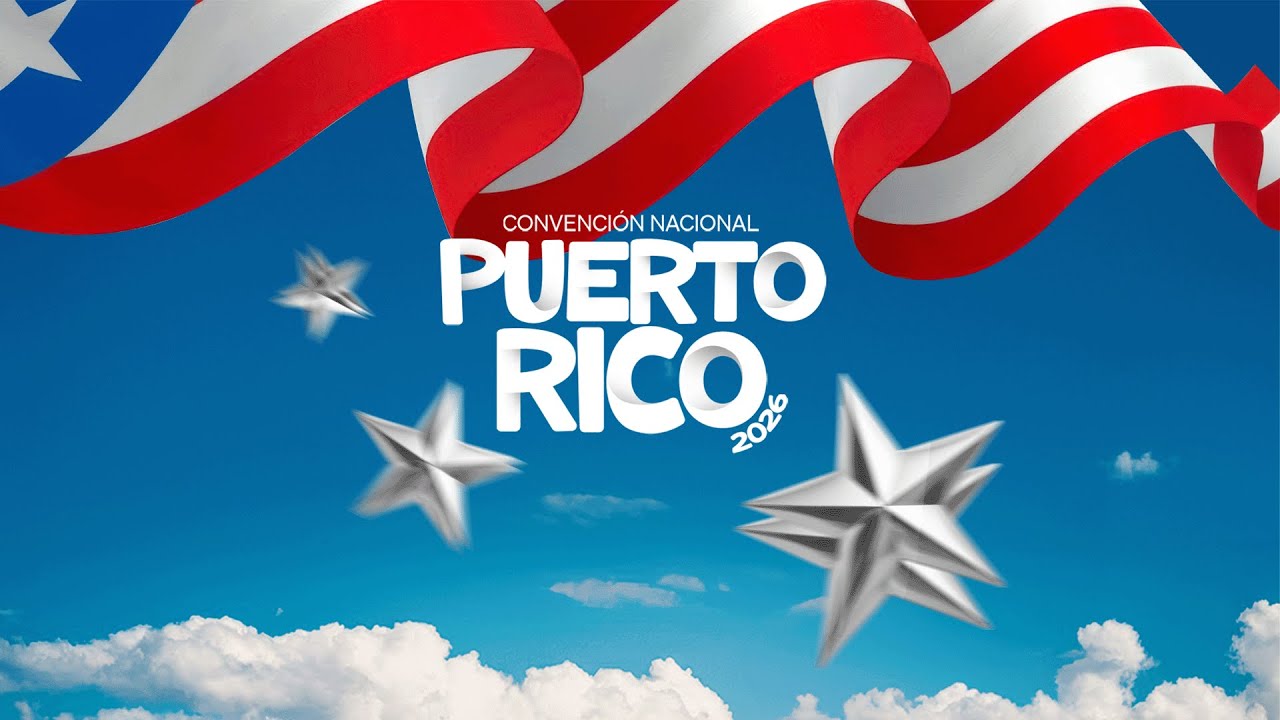 CONVENCIÓN NACIONAL PUERTO RICO -QUINTO SERVICIO