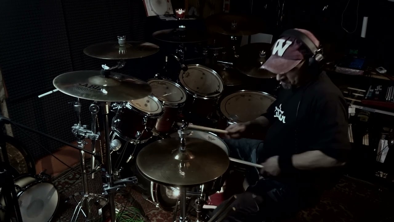 Budka Suflera -  Takie Tango -   Drum Cover.