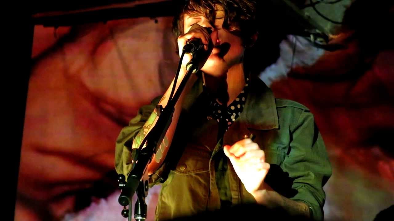 15/15 Tegan & Sara - I Couldn't Be Your Friend (Acoustic) @ Brighton Music Hall, Boston, 1/27/13