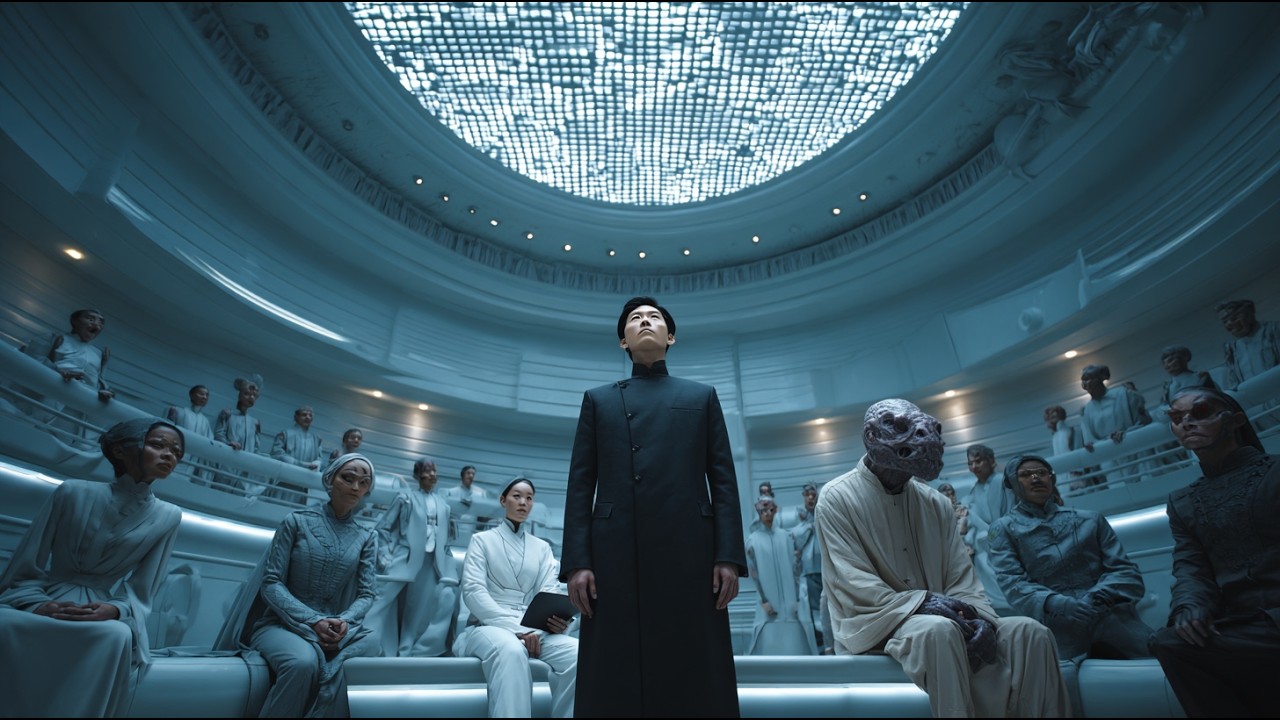 Senate Mocked — Until Humans Withdrew Without a Word | HFY | HFY Sci-Fi Storie