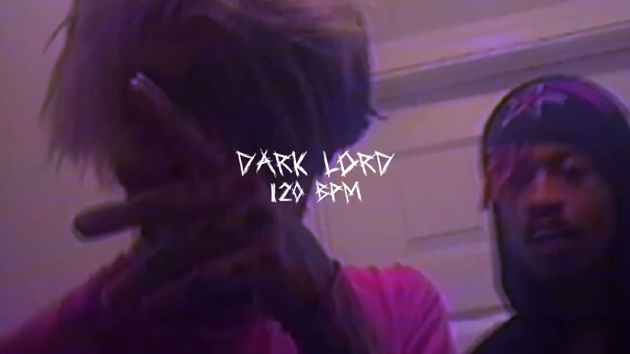 (FREE) LIL PEEP TYPE BEAT // DARK LORD // PROD.GHOSTYSOUNDS