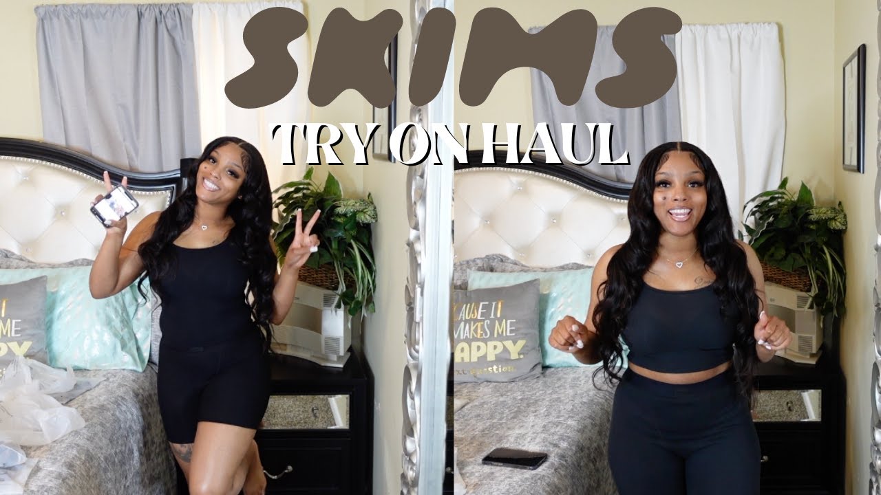 HUGE $500 SKIMS TRY ON HAUL + REVIEW