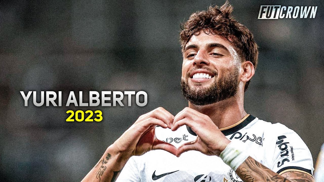 Yuri Alberto 2023 ● Corinthians ► Amazing Skills, Goals & Assists | HD
