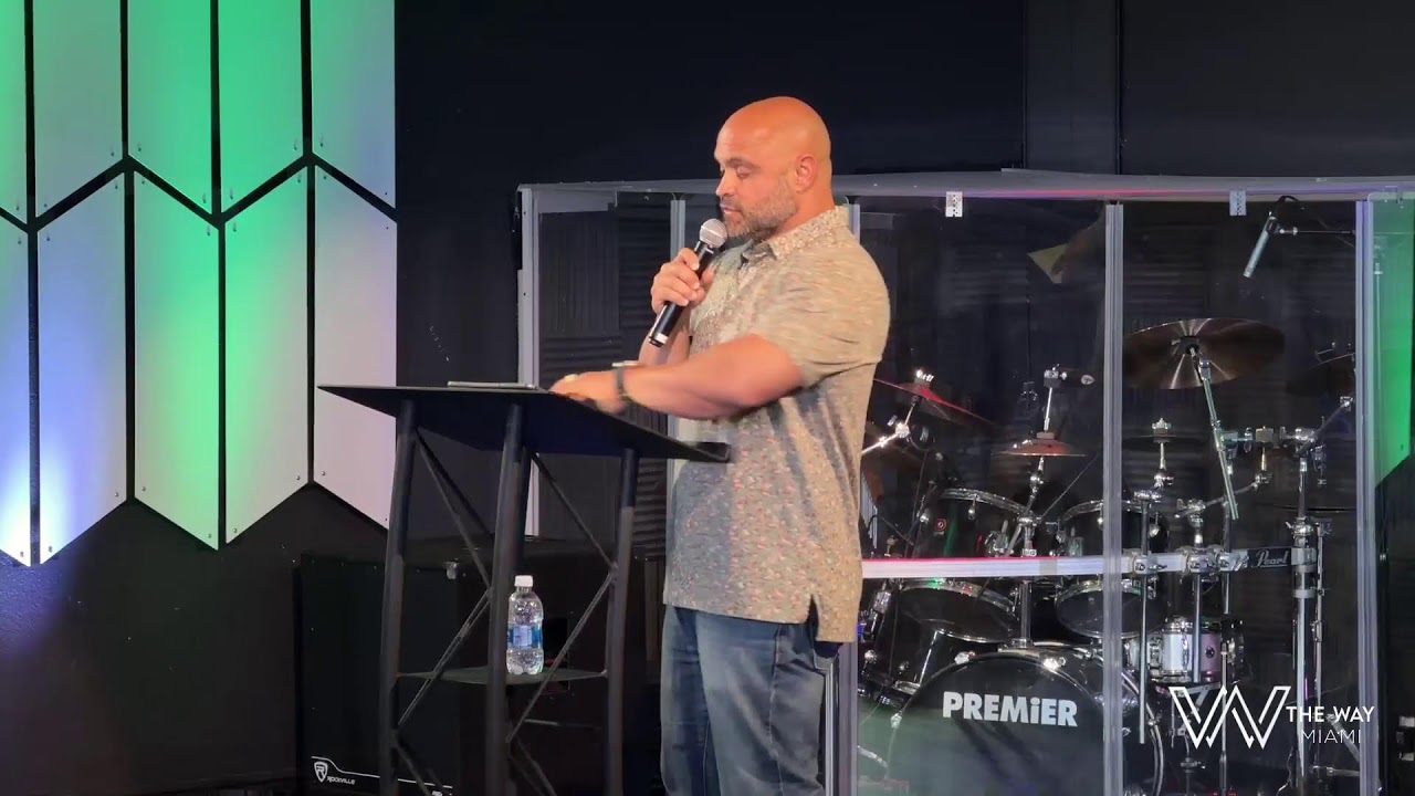 This One Is Different | Leo Acosta | Worship Service