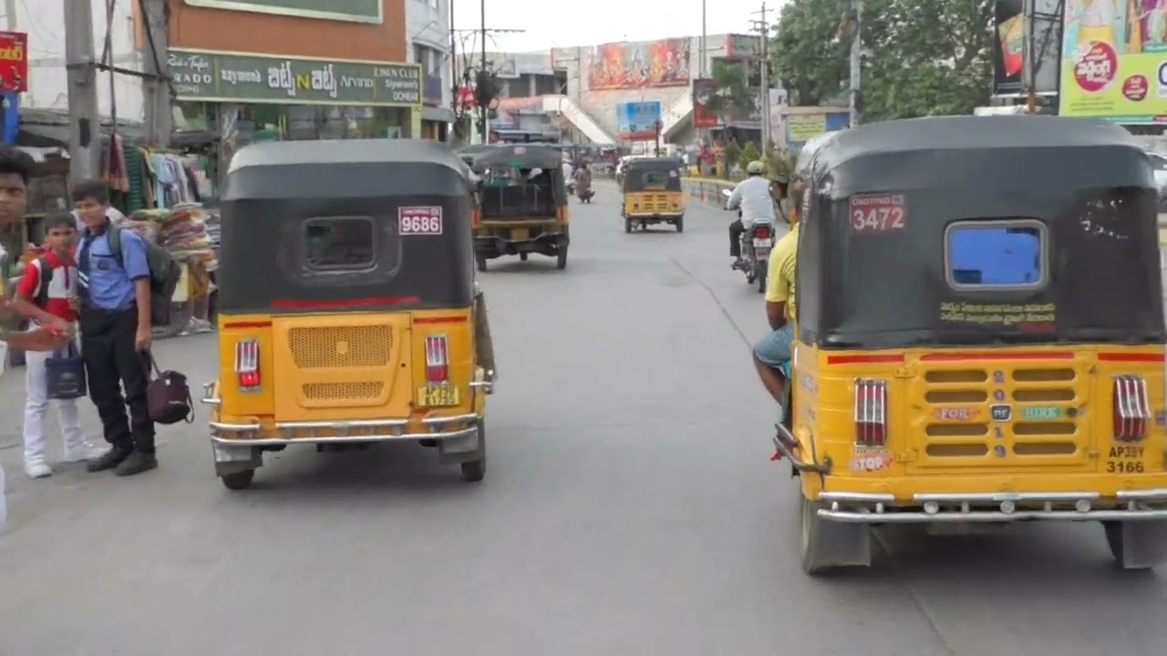 Ongole City Tour - ఒంగోలు సిటీ టూర్ 