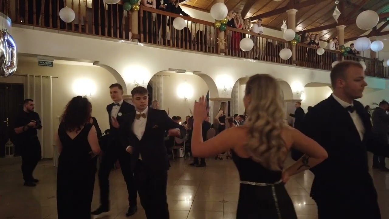 STUDNIÓWKA EKONOMIK Racibórz 2024 - drugi polonez w Rogowie.