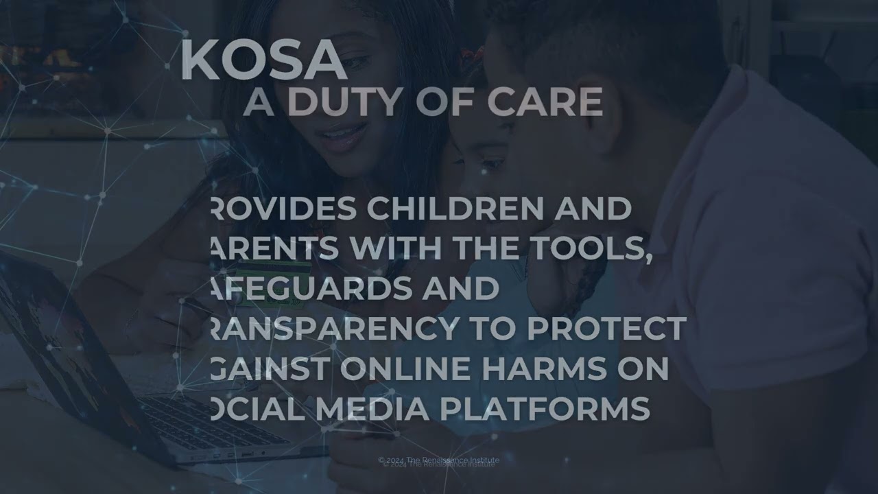 The Kids Online Safety Act (KOSA)