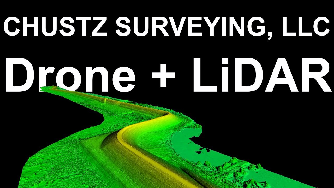 Drone + LiDAR