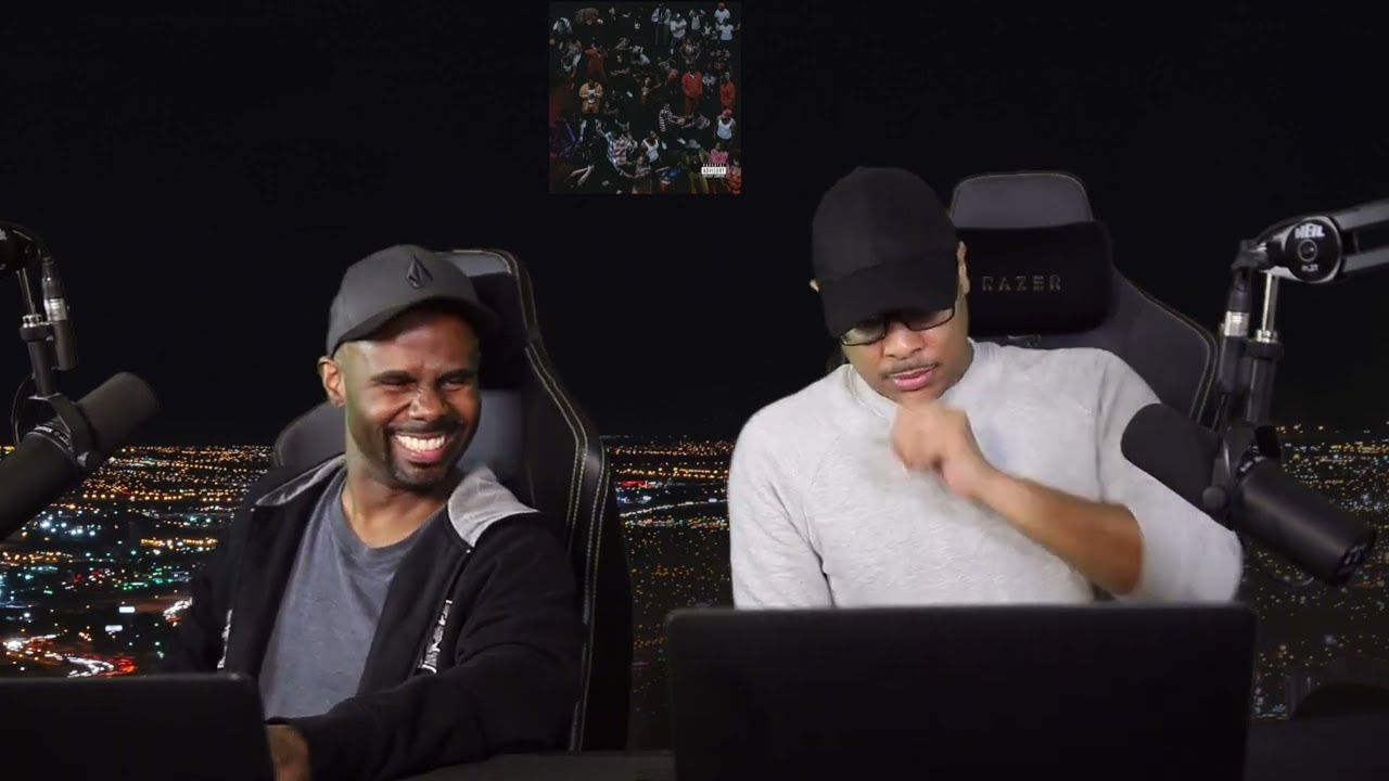 JID - Sistanem (REACTION!)