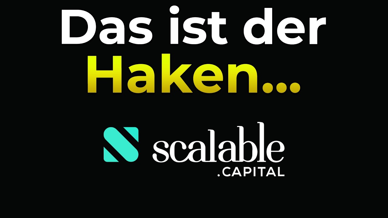 Das neue Scalable Capital: Das MUSST du wissen 🏦 Vor- und Nachteile der Umstellung