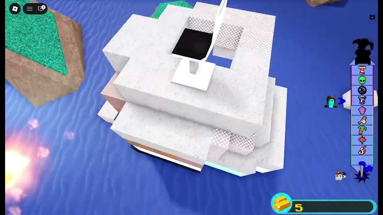 Roblox продолжение построй корабля для тех кто хотел увидеть последнюю часть
