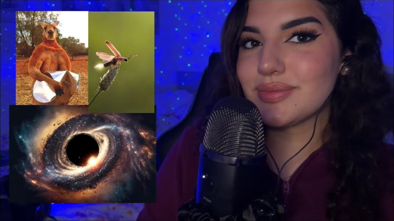 ASMR 50 CURIOSIDADES QUE NO SAB&Iacute;AS 😳