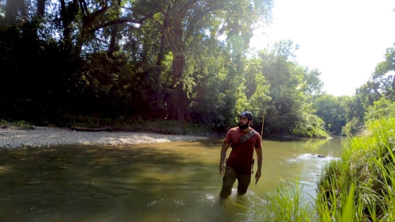 Fly Fishing in Austin, TX