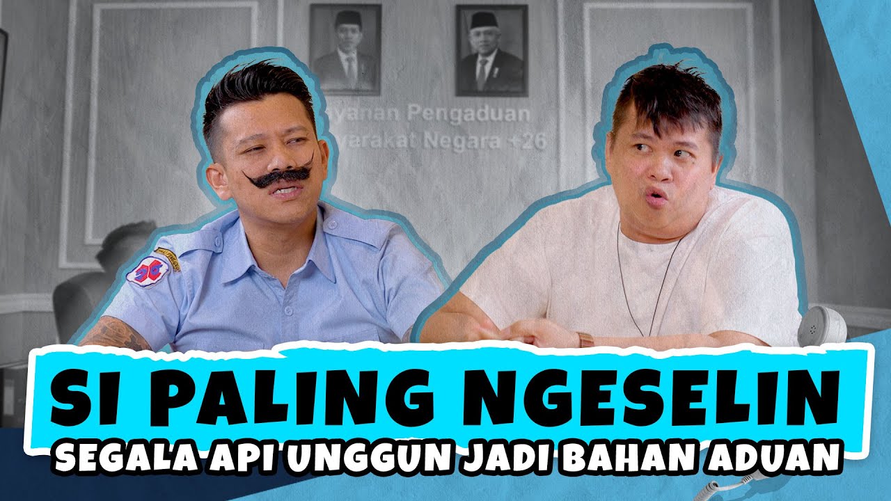 LOLOX.. LOLOX... PENING KEPALA ORANG DIBUATNYA | DUNIA TIPU-TIPU EPS. 34