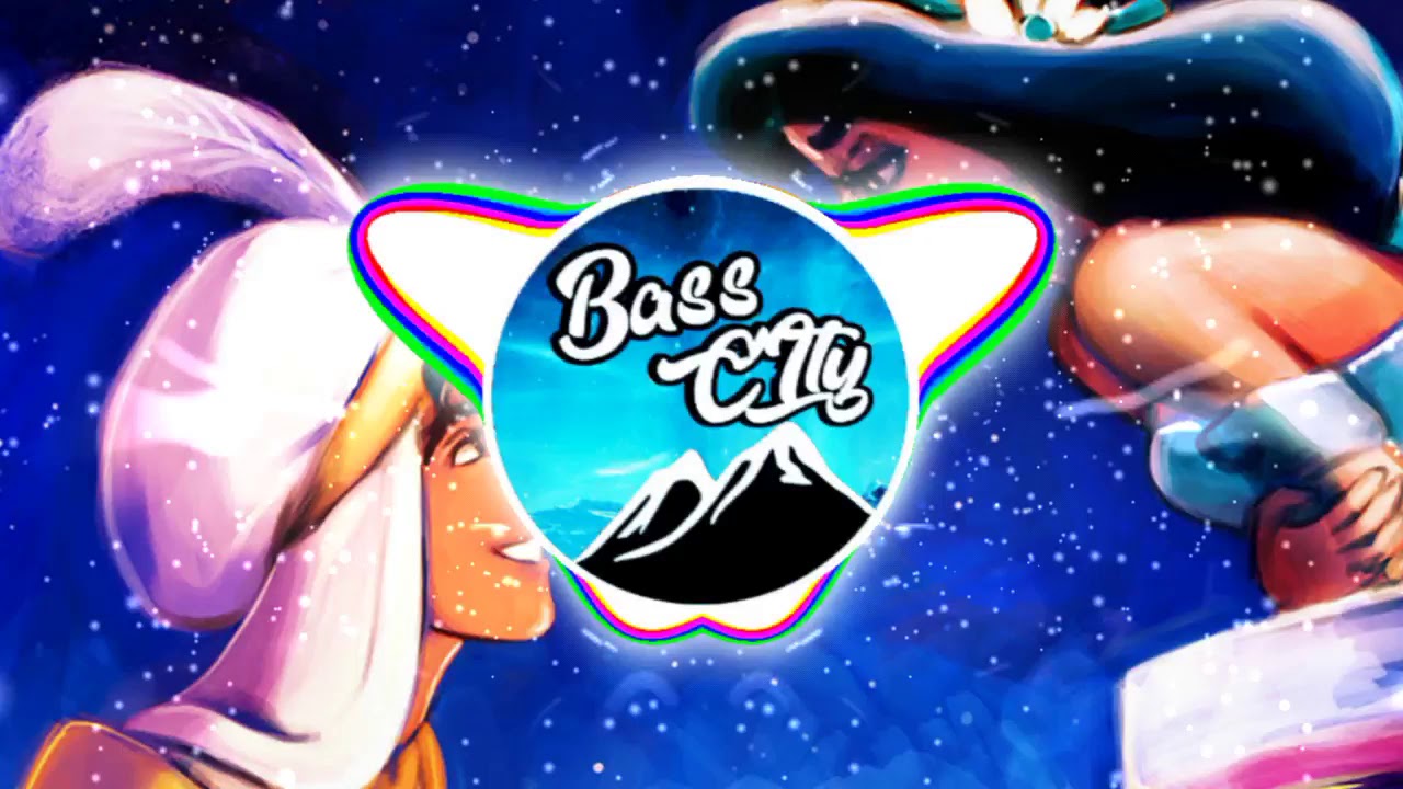 ZAYN & Zhavia Ward - A Whole New World[Bass Boosted]
