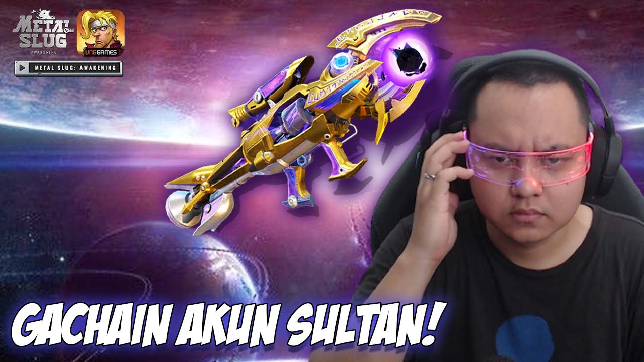 GACHA BRUTAL AKUN SULTAN UNTUK STAR SLAYER (PART 1) !! Metal Slug : Awakening