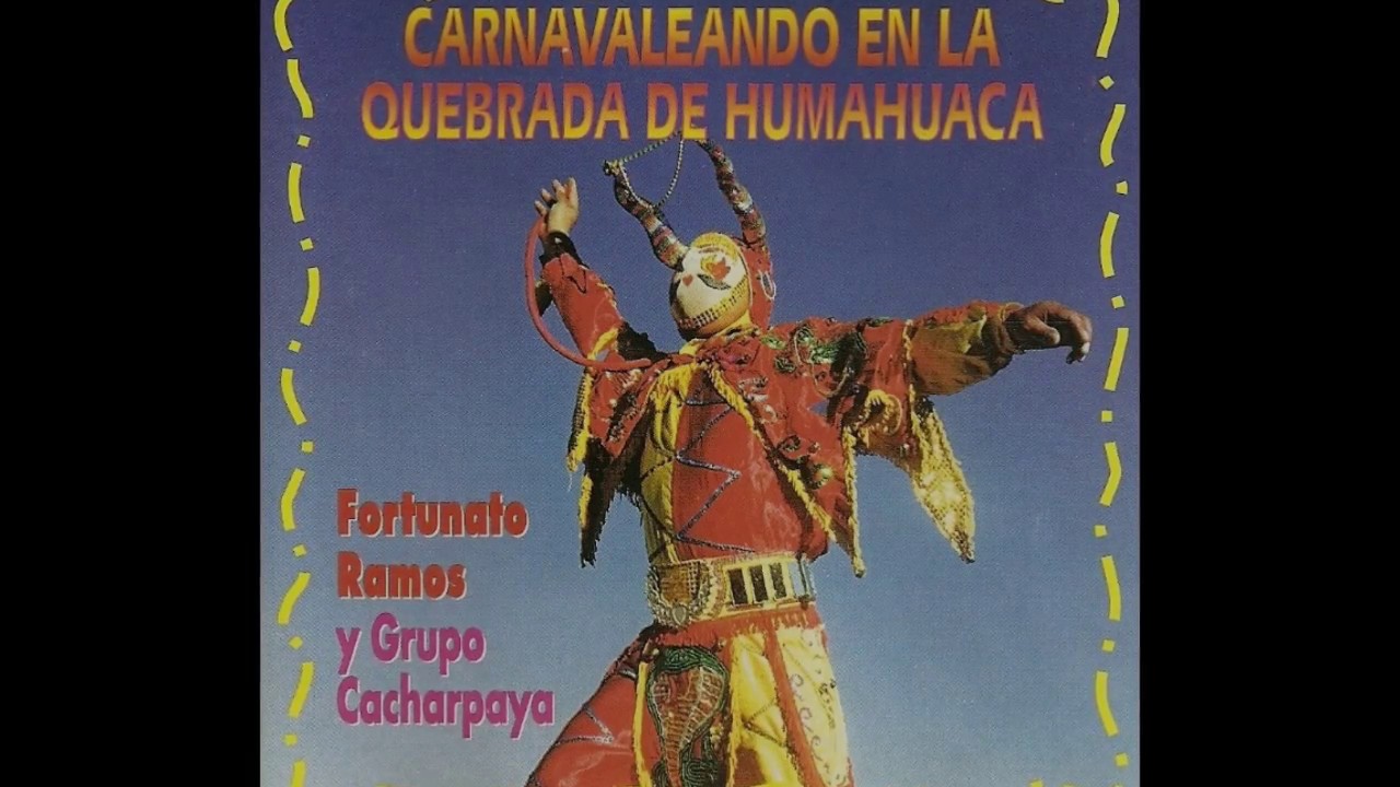 Sangre Española (Cueca)-Fortunato Ramos y Las Cacharpaya