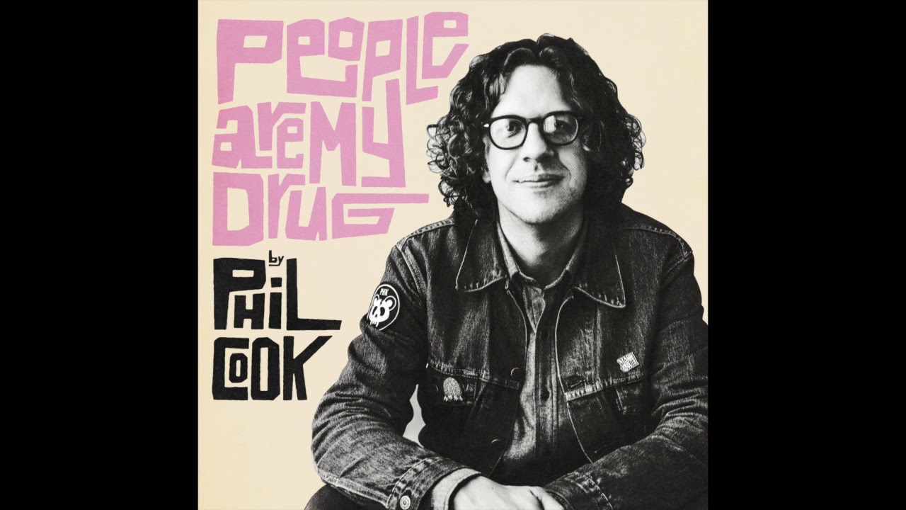 Phil Cook feat. Amelia Meath- 