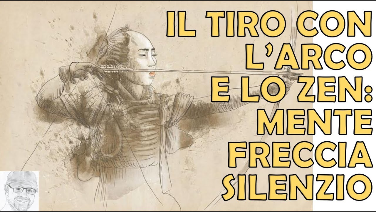 Lo Zen e il tiro con l’arco (Eugen Herrigel) – Oltre il Bersaglio: Gesto, Respiro, Presenza