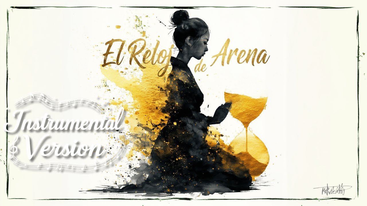 El Reloj de Arena (Piano Instrumental) | Música para Orar, Dormir y Meditar