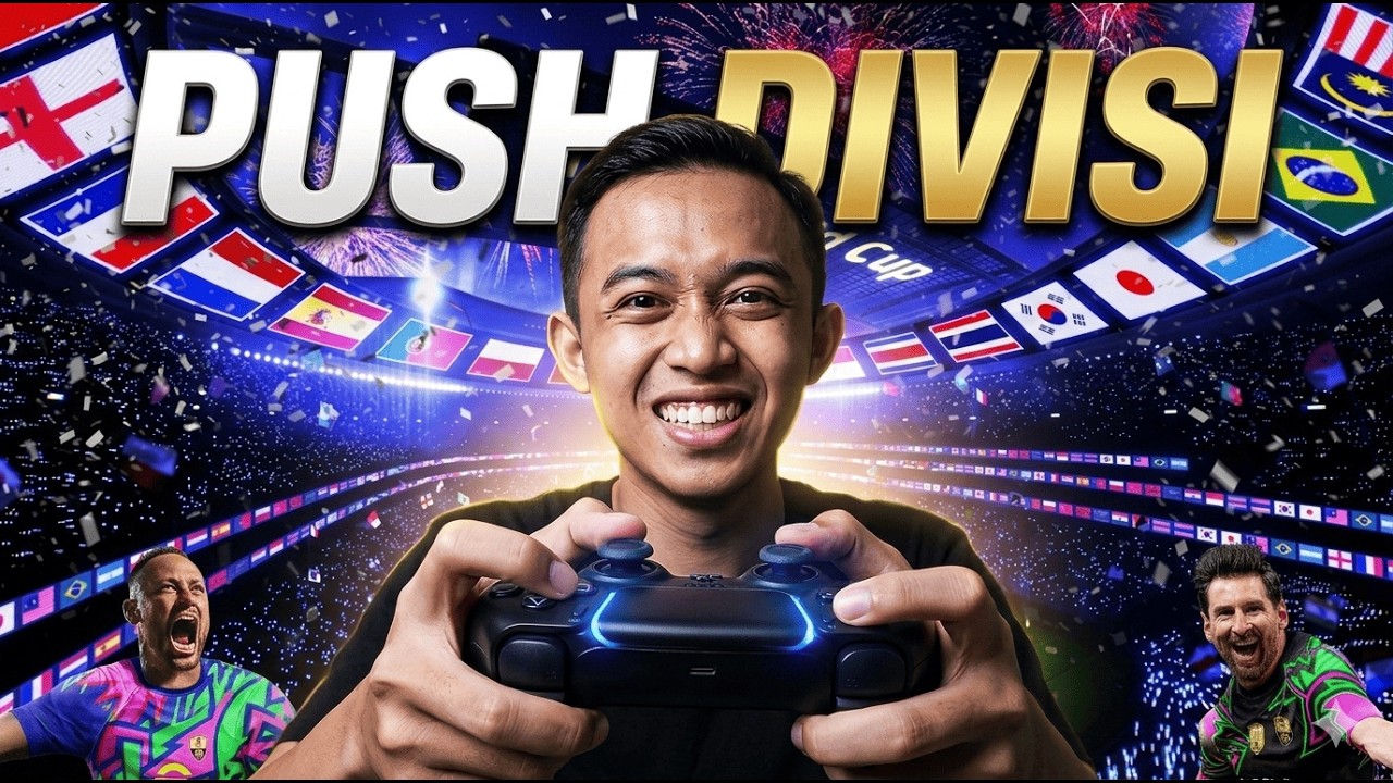 Live Streaming Efootball 2026 Steam