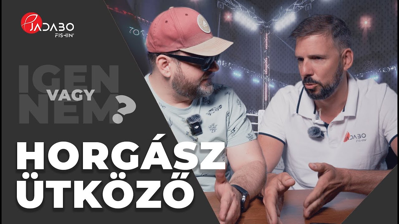 Horgász ütköző: szonár (halradar) használata - igen vagy nem?
