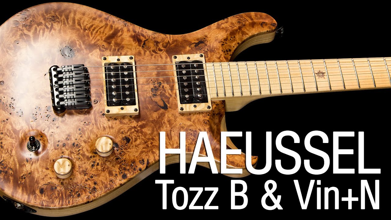 Haeussel Tozz B & Vin+N