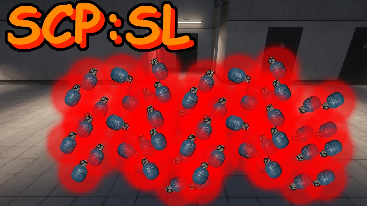 When Causality Gets a Little Too Fun - SCP:SL Mayhem