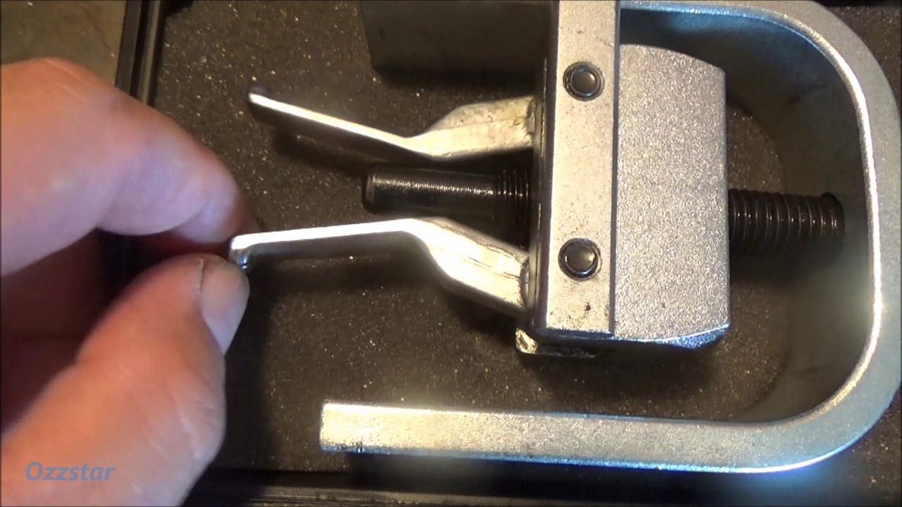 How to Remove and Install a Pilot Bearing