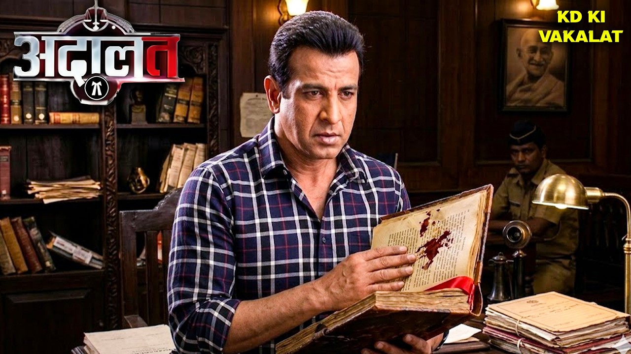 KD Pathak बनाम विरासत में मिला खून का राज | Kd Pathak | Adaalat | New Episode 2026