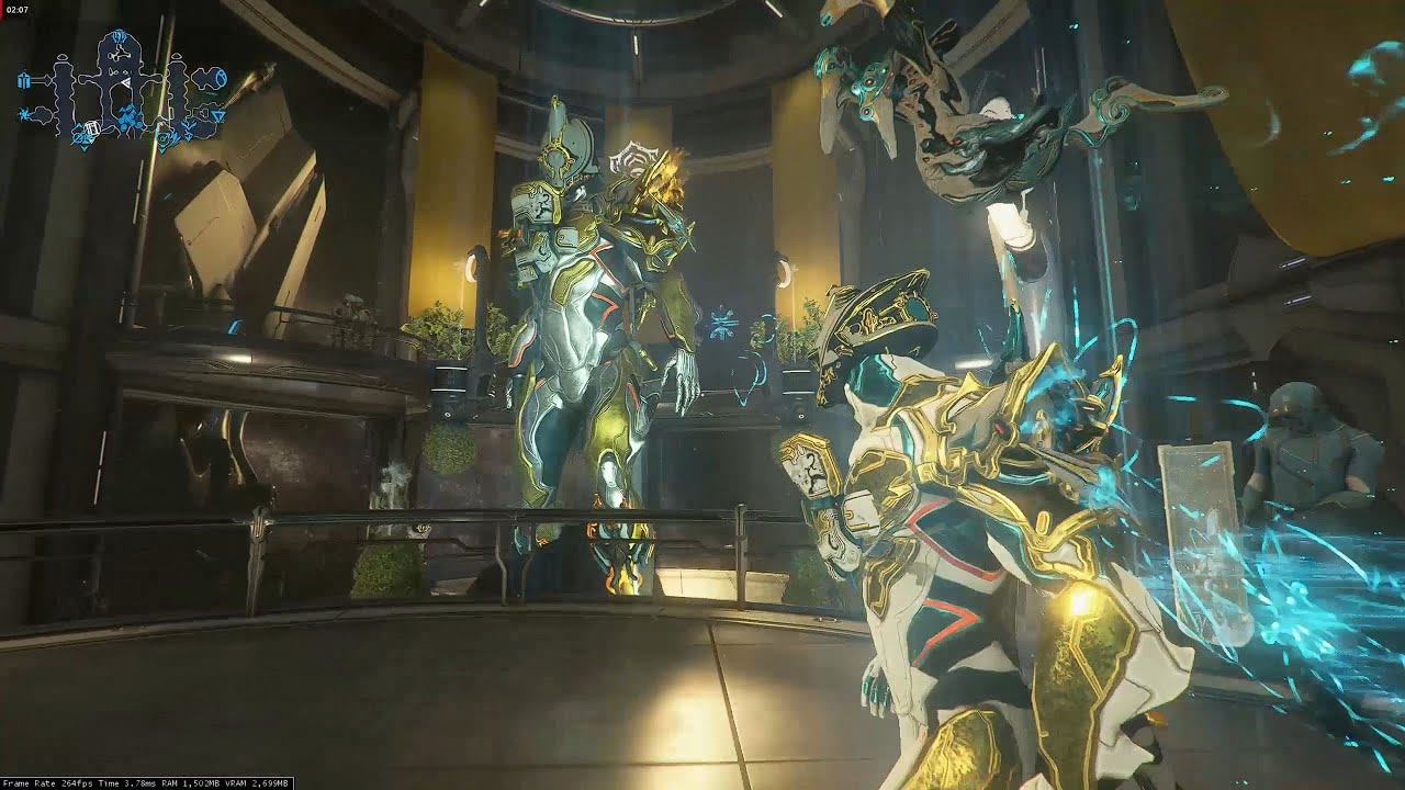 Excalibur Prime - My thoughts #warframe #gaming #excalibur