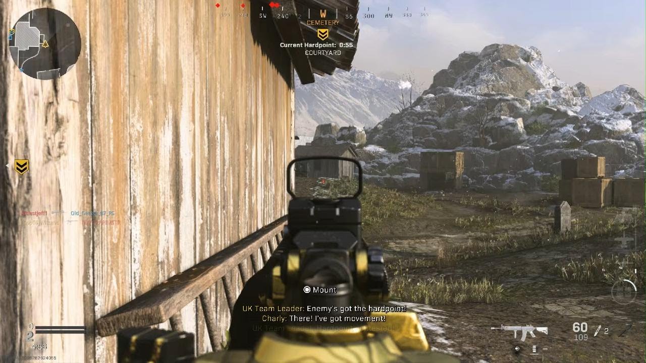 At My Peak - Modern Warfare 2019