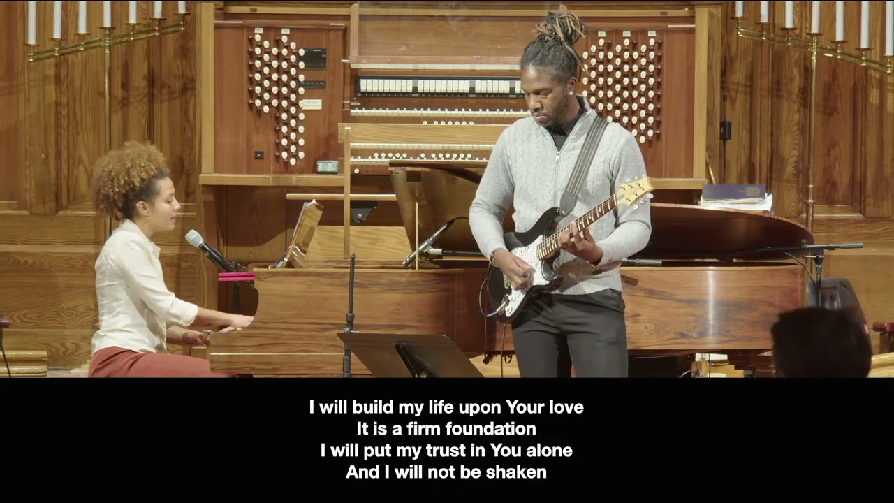 1/25  - 10:00am Worship with Dzirae Gold