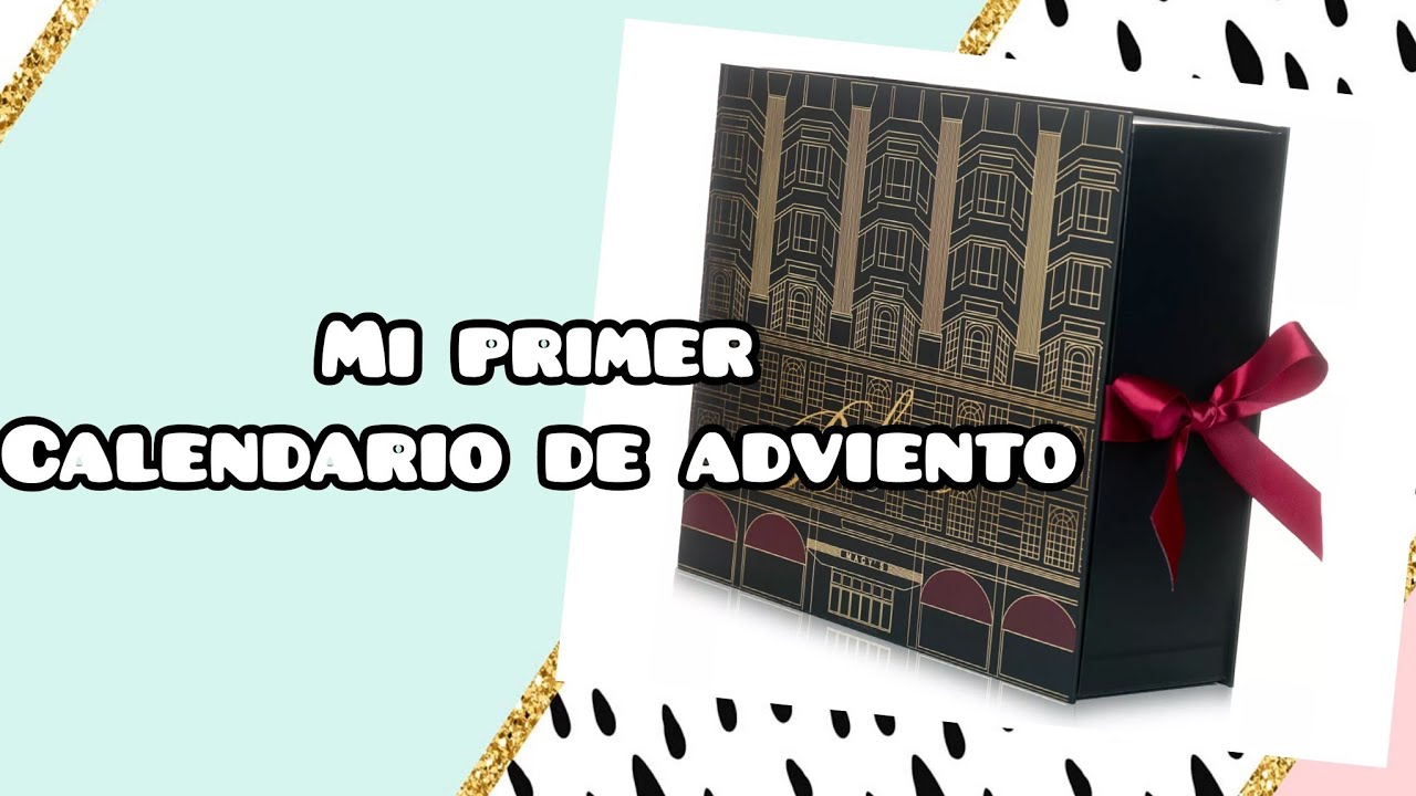 ABRIENDO CALENDARIO DE ADVIENTO DE MACY'S 2023 // AIMEP3