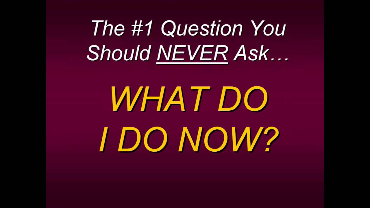 Steven Primo's What To Do Once You’re In The Trade