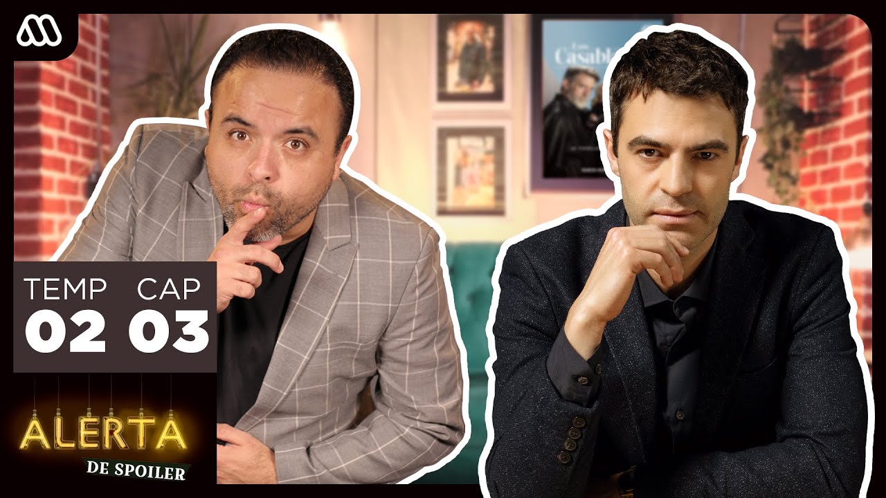 Jorge Arecheta destapa los misterios de Juan Pablo en Los Casablanca 😱 | Alerta de Spoiler 🔥