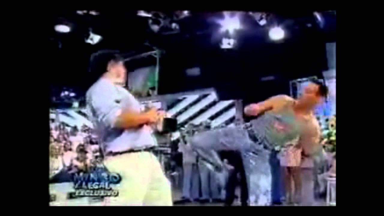 Jean Claude Van damme Karate 2011 Parte 1