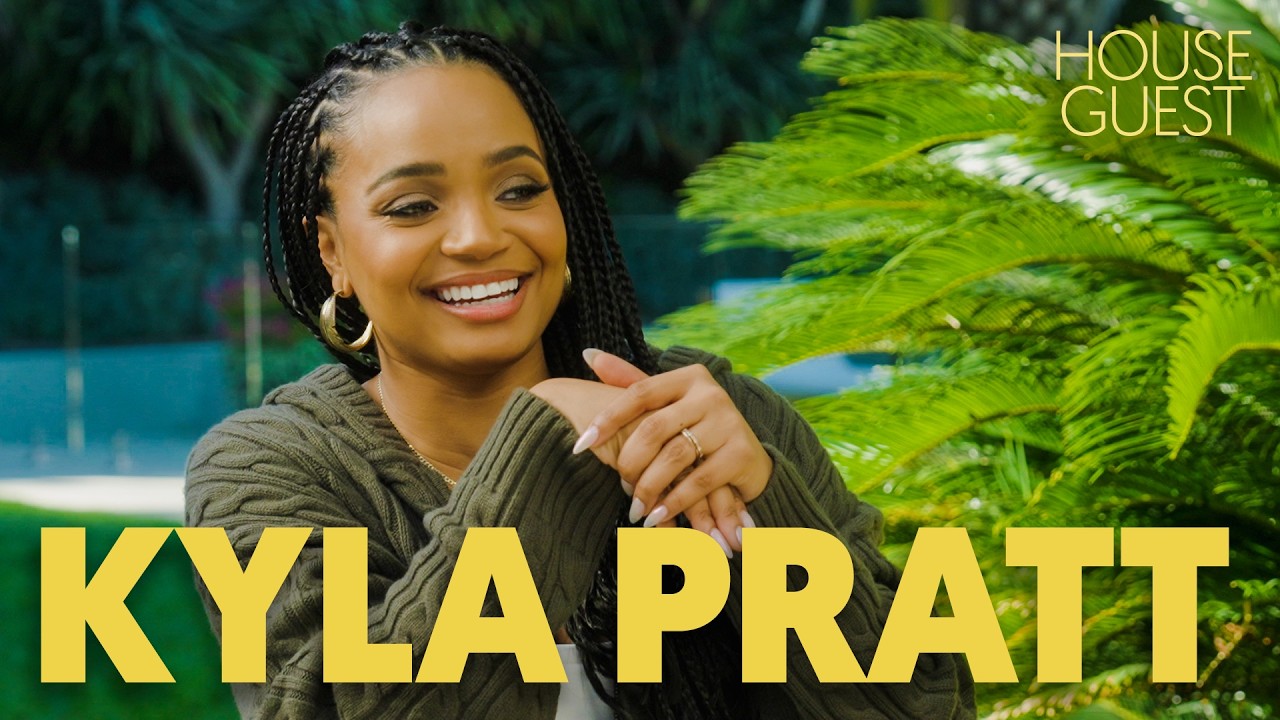 Kyla Pratt Shows Why She&rsquo;s Everyone&rsquo;s Favorite Cousin