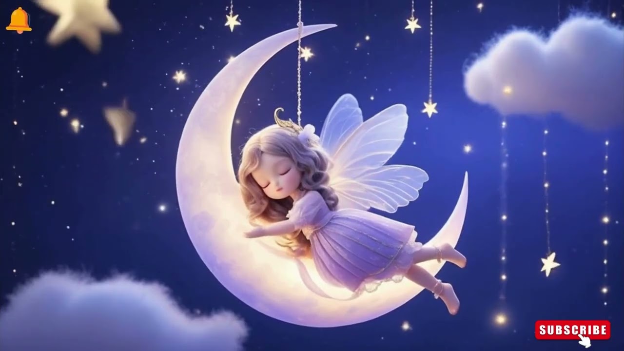 Baby Sleep Daytime Naps Music | Soft Baby Sleep Melodies for Afternoon