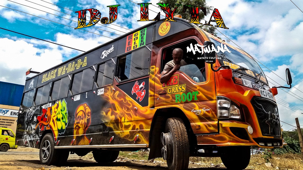 DJ Lyta  - Telephone Ting Old Skul Reggae