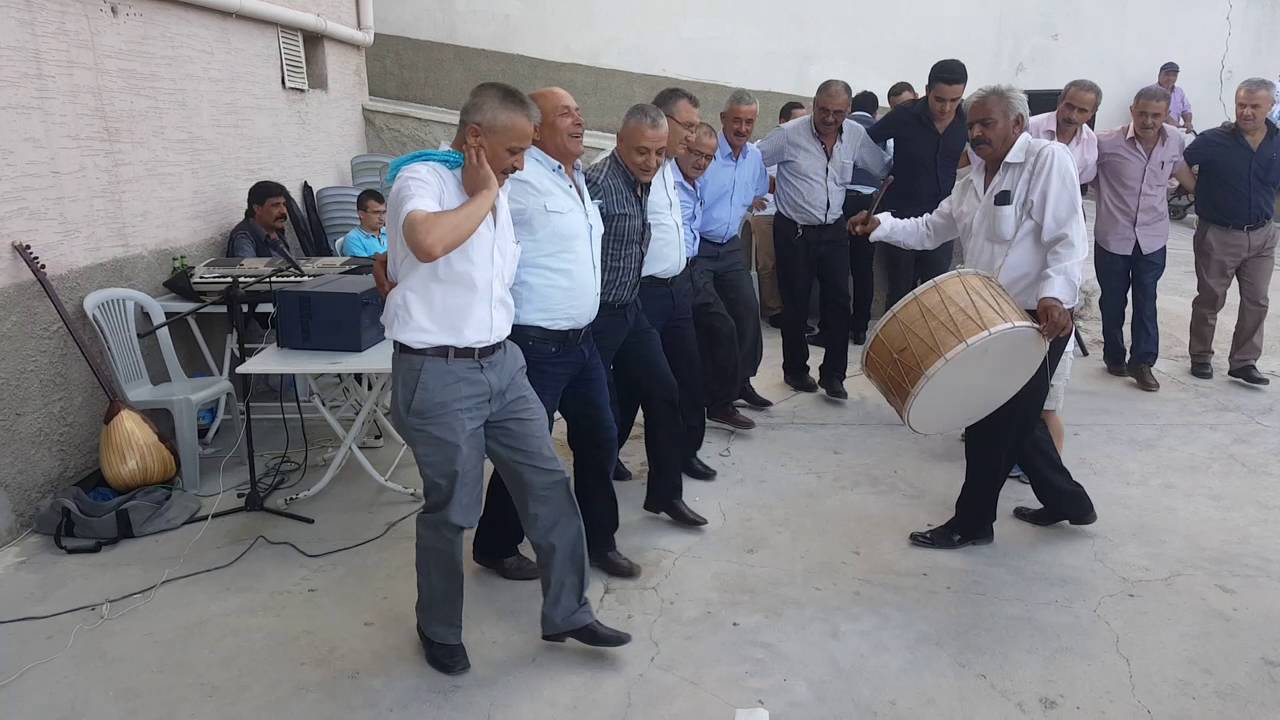 Babadağ lar halayı keskin karaağaç