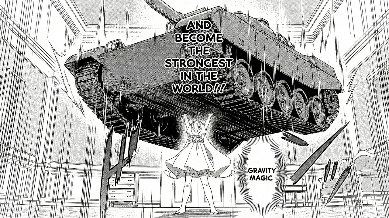 He Defeated The Demon Lord, Then Woke Up as a Girl?! Manga Recap